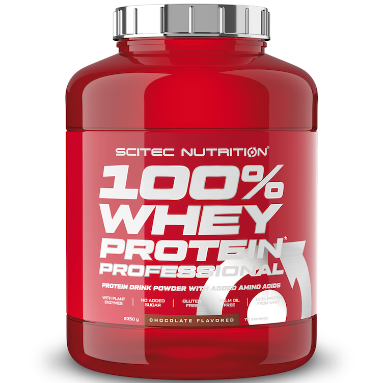 100% Whey Professional 2350g