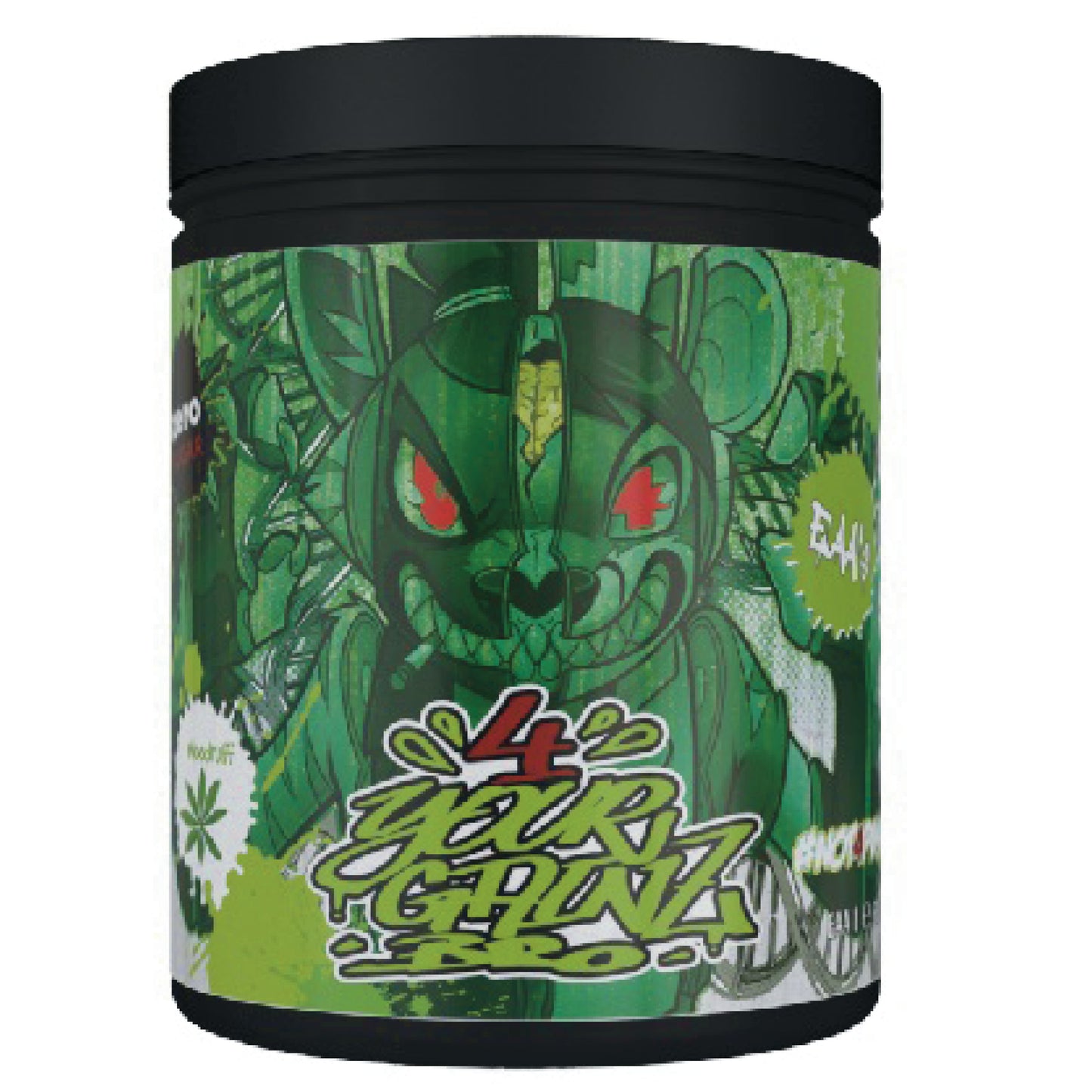 EAA´s 4Your Gainz Bro 500g