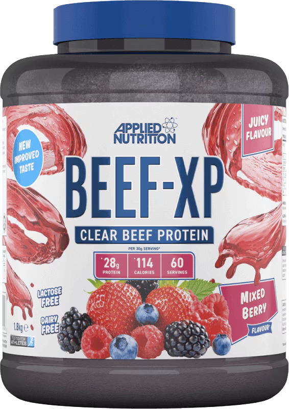 Beef XP Clear Protein 1.8Kg