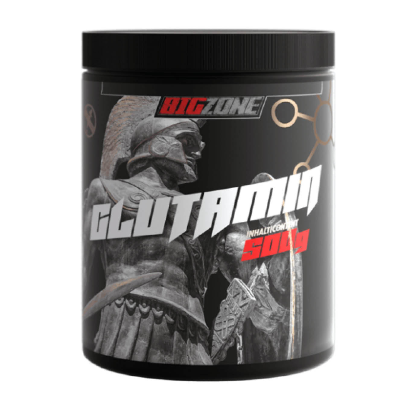 Glutamin 500g
