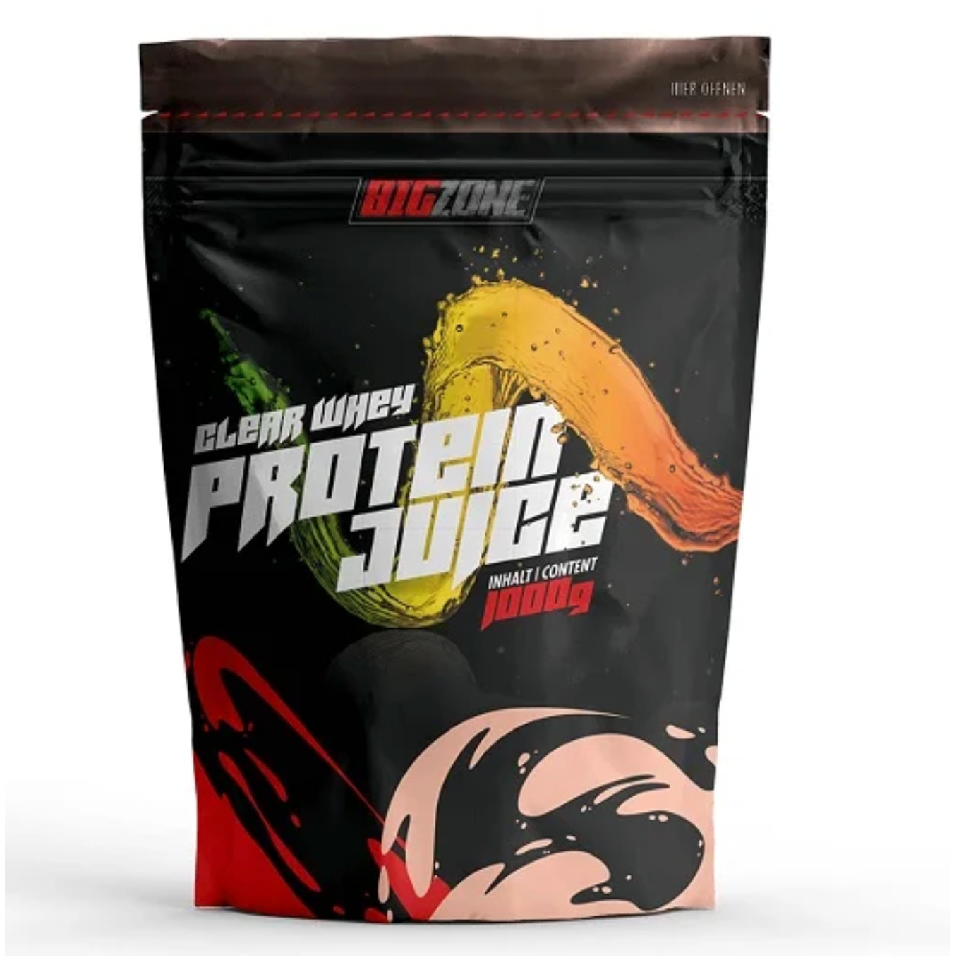 Clear Whey Protein Juice 1Kg