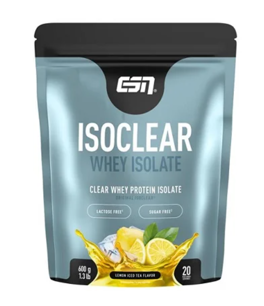 Isoclear Whey Isolate 600g
