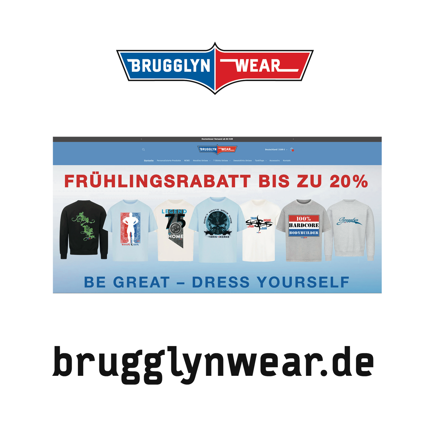 BrugglynWear.de