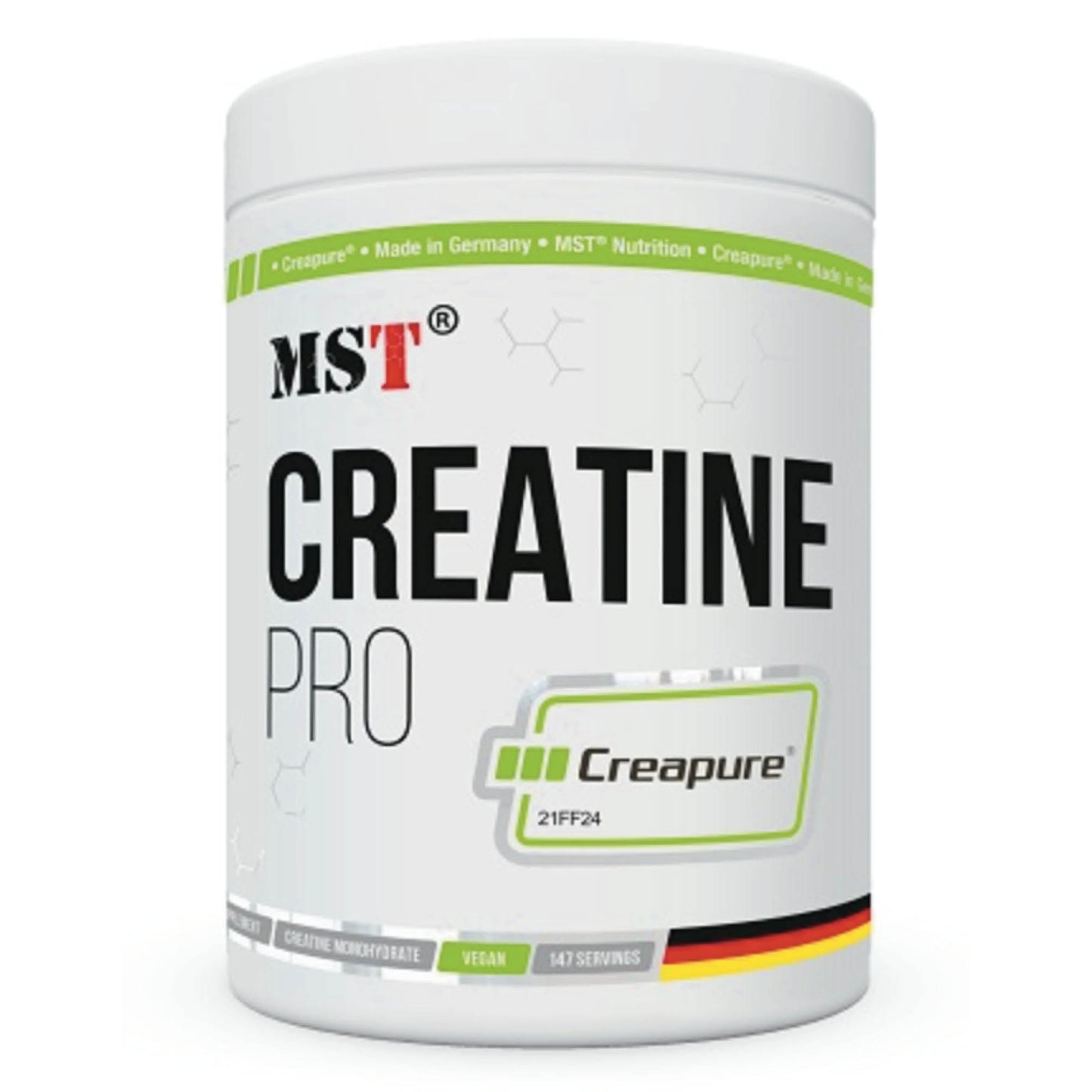 Creapure® Creatine Pro 500g