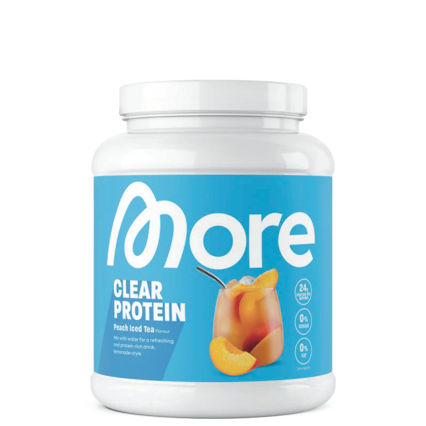 More Clear 600g