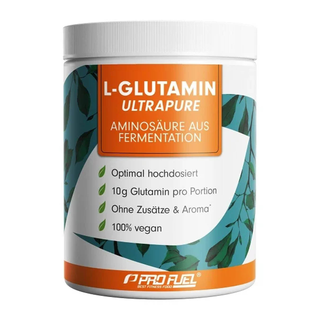 Glutamin Ultrapure 500g Beutel