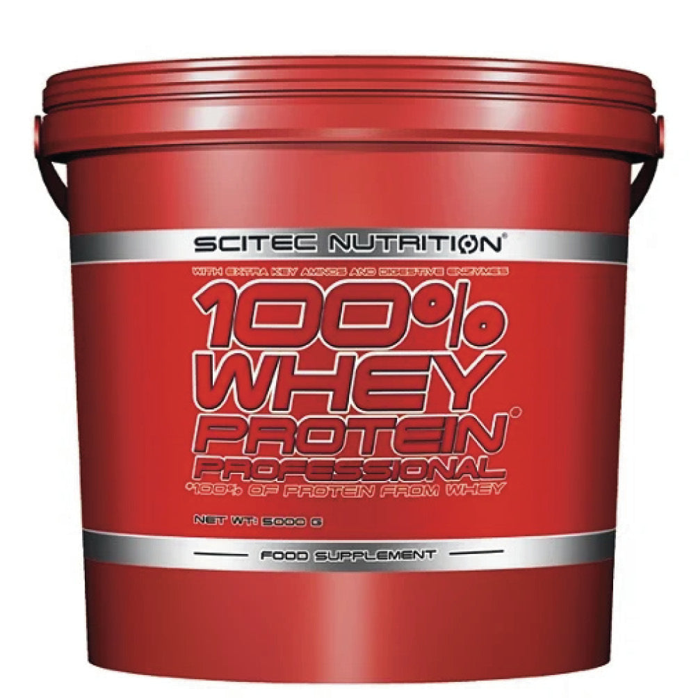 100% Whey Professional 5000g