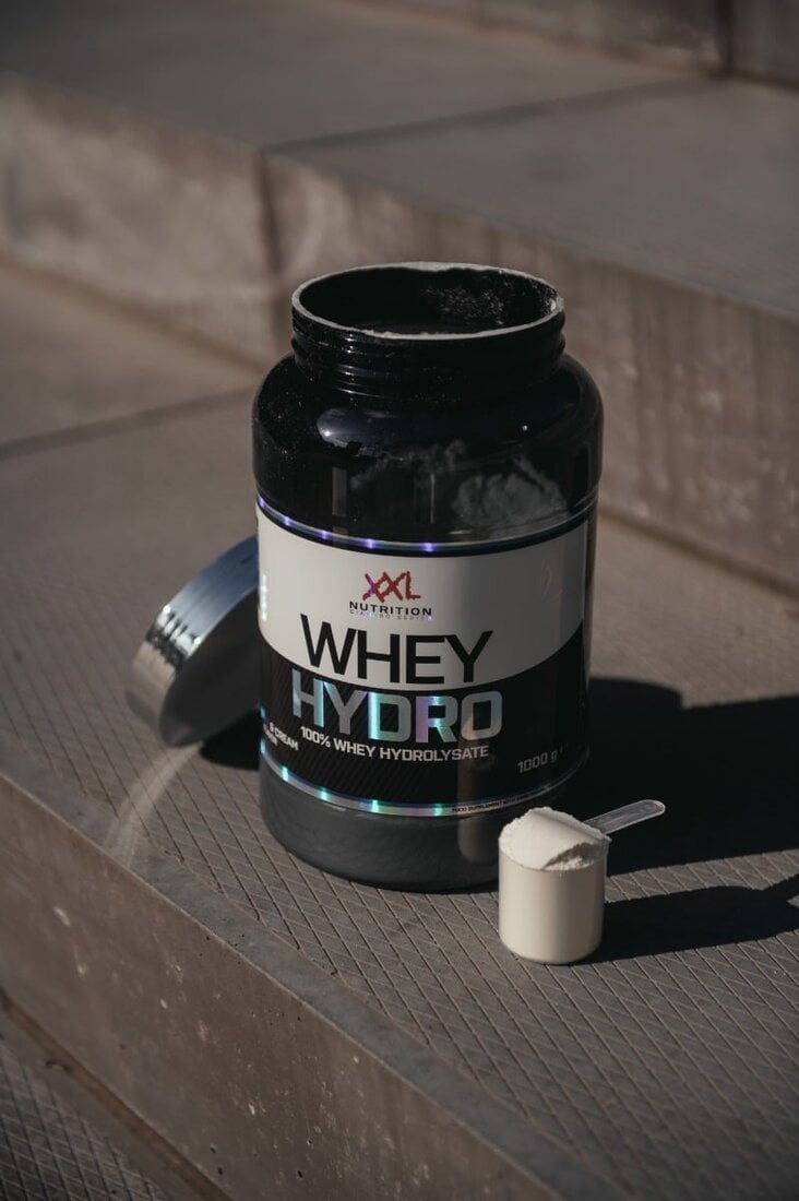 Whey Hydro 1000g