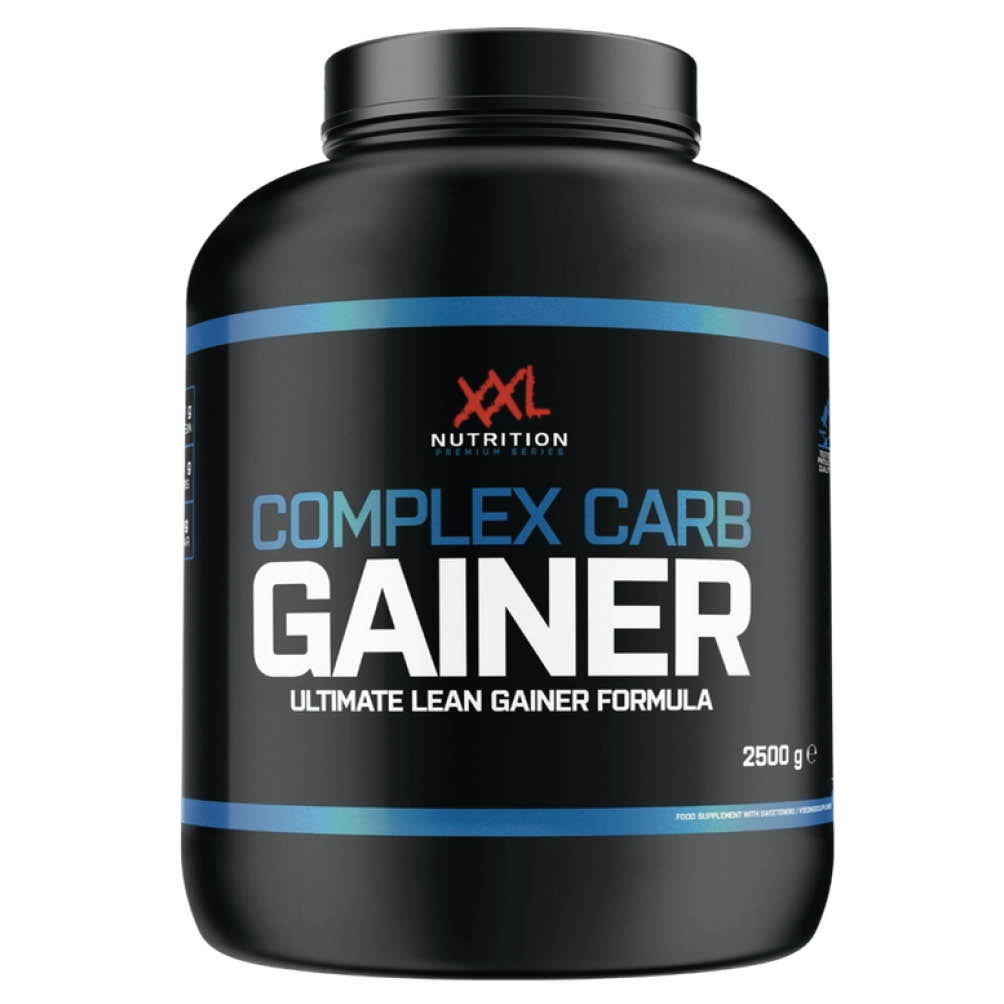 Complex Carb Gainer 2500g