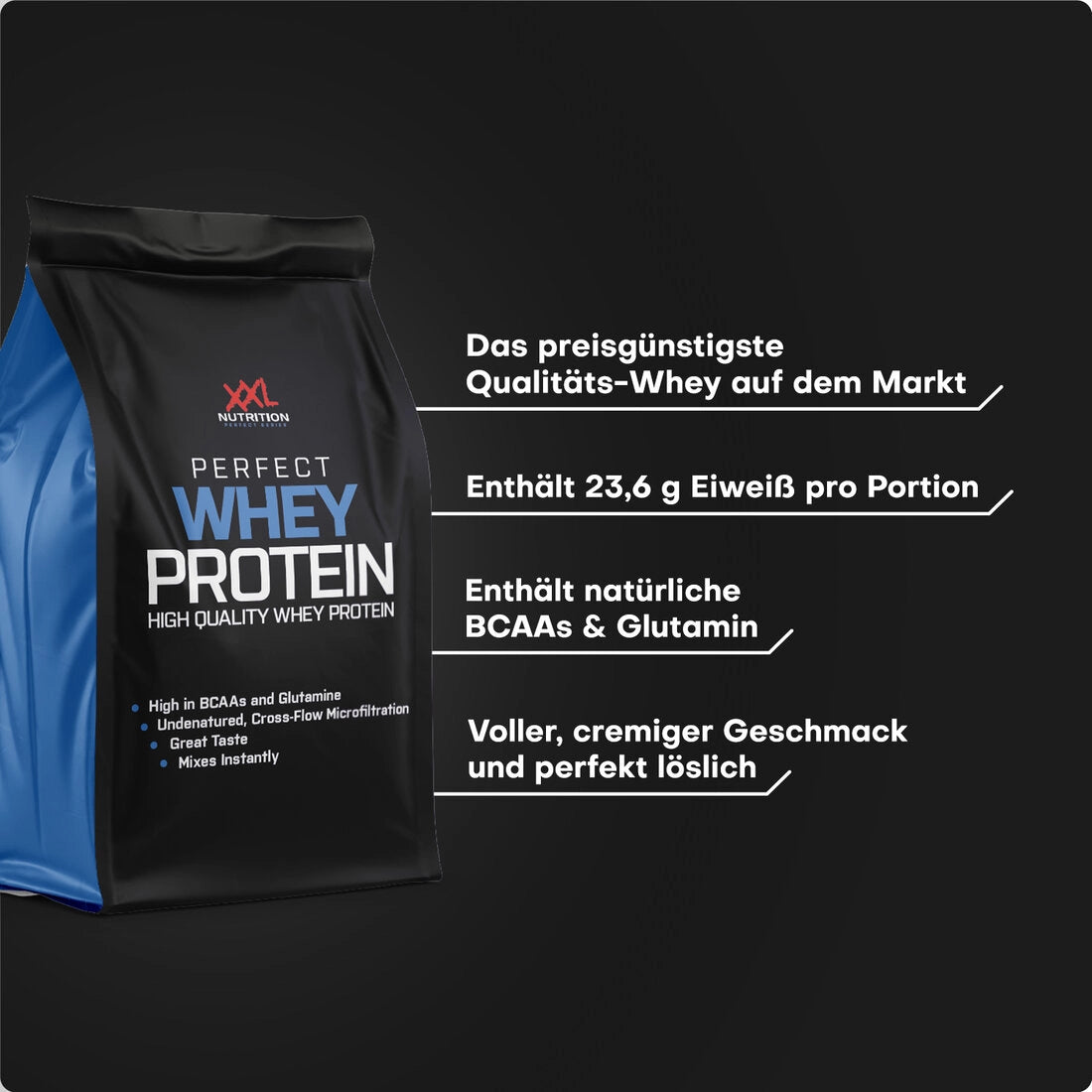 Perfect Whey Protein 4000g