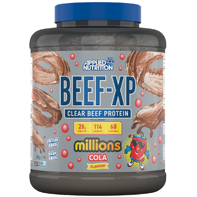 Beef XP Clear Protein 1.8Kg