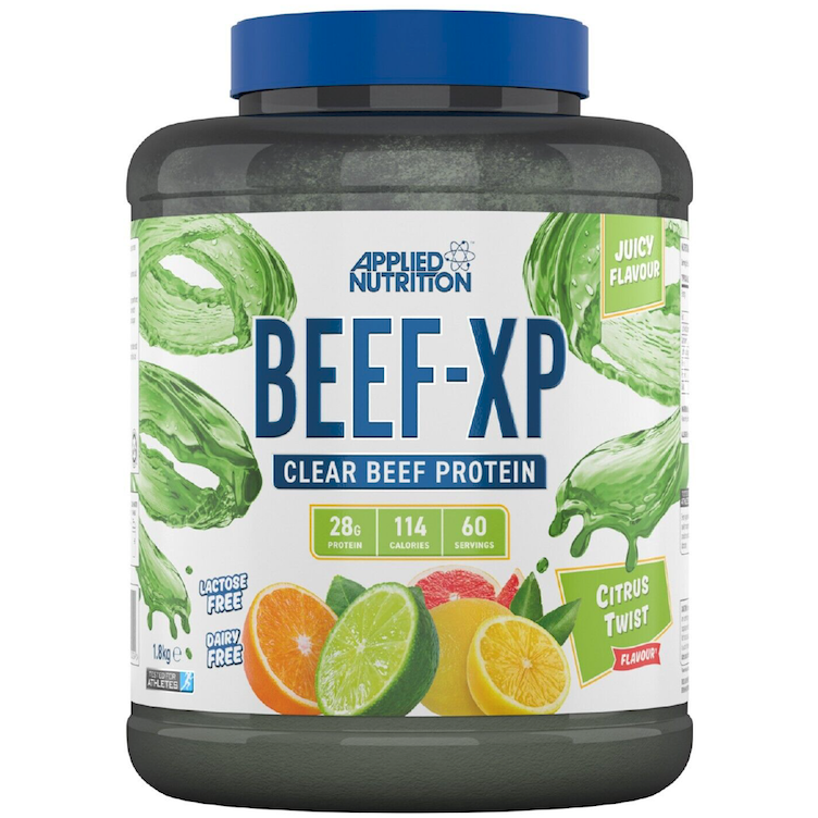 Beef XP Clear Protein 1.8Kg