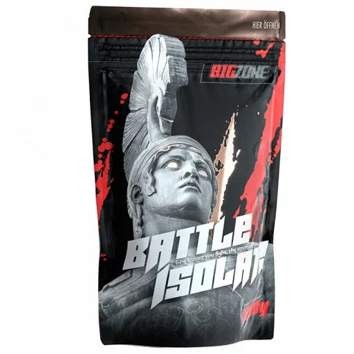 Battle Isolate 1000g