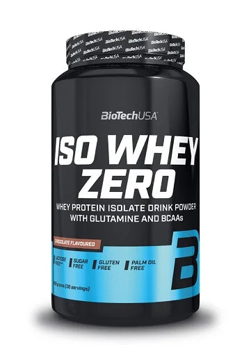 Iso Whey Zero 900g
