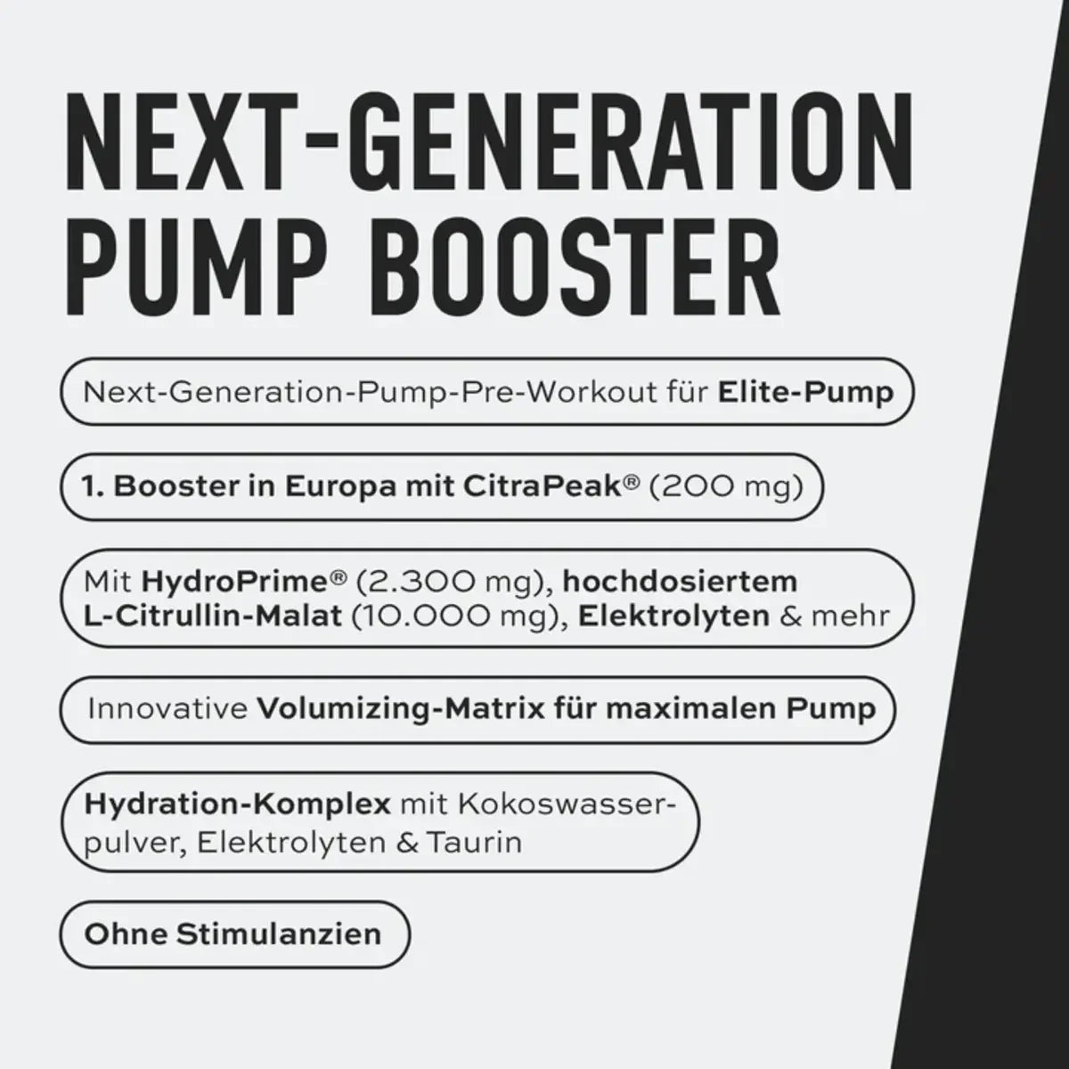 Crank Pump Pro 2.0 450g