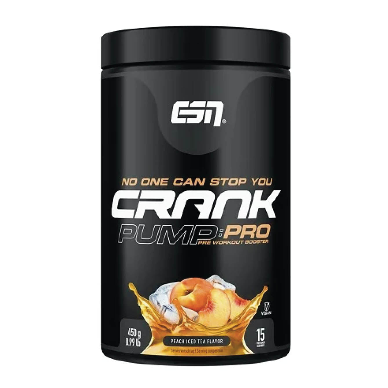 Crank Pump Pro 450g