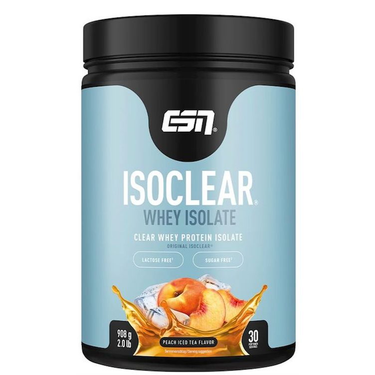 Isoclear Whey Isolate 908g