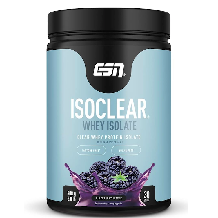 Isoclear Whey Isolate 908g