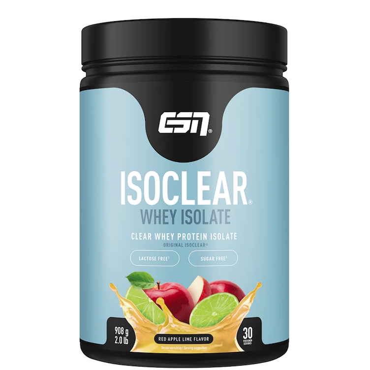 Isoclear Whey Isolate 908g