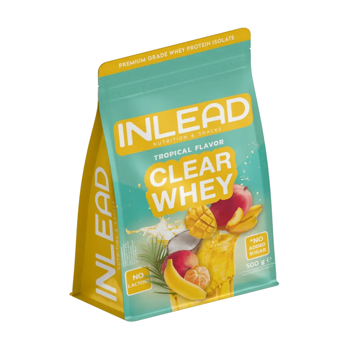 Clear Whey Isolate 500g