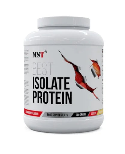 Best Isolate Protein 900g