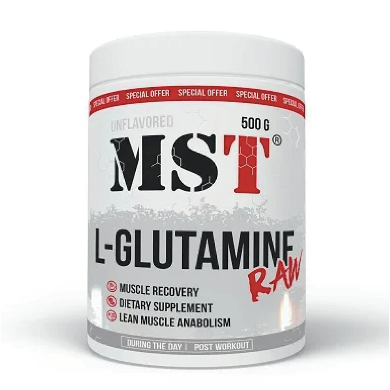 Glutamine 500g