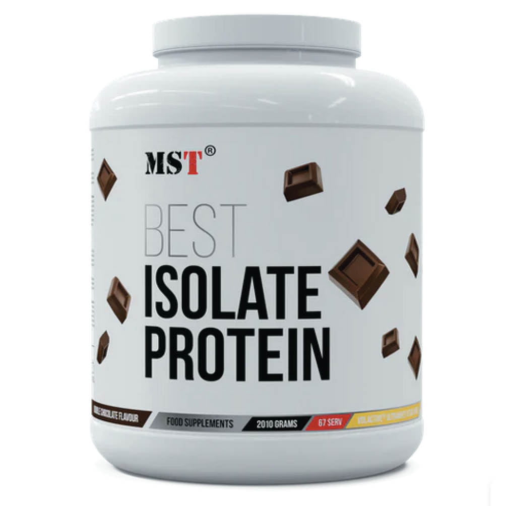 Best Isolate Protein 2010g