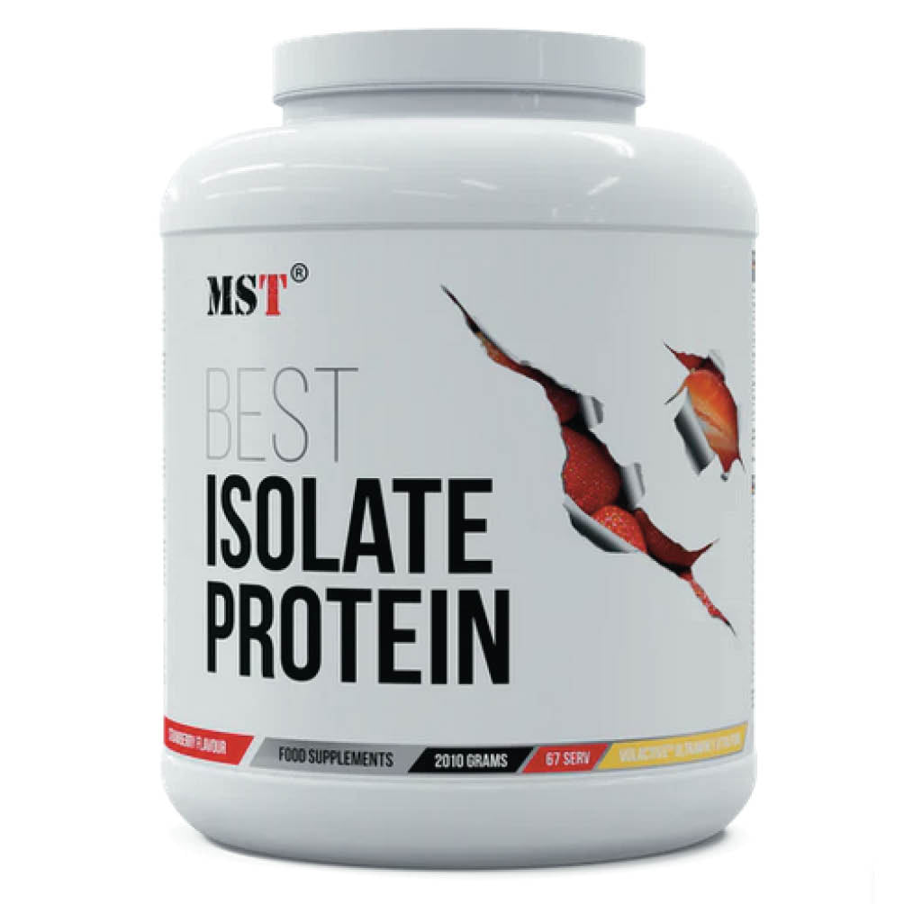 Best Isolate Protein 2010g