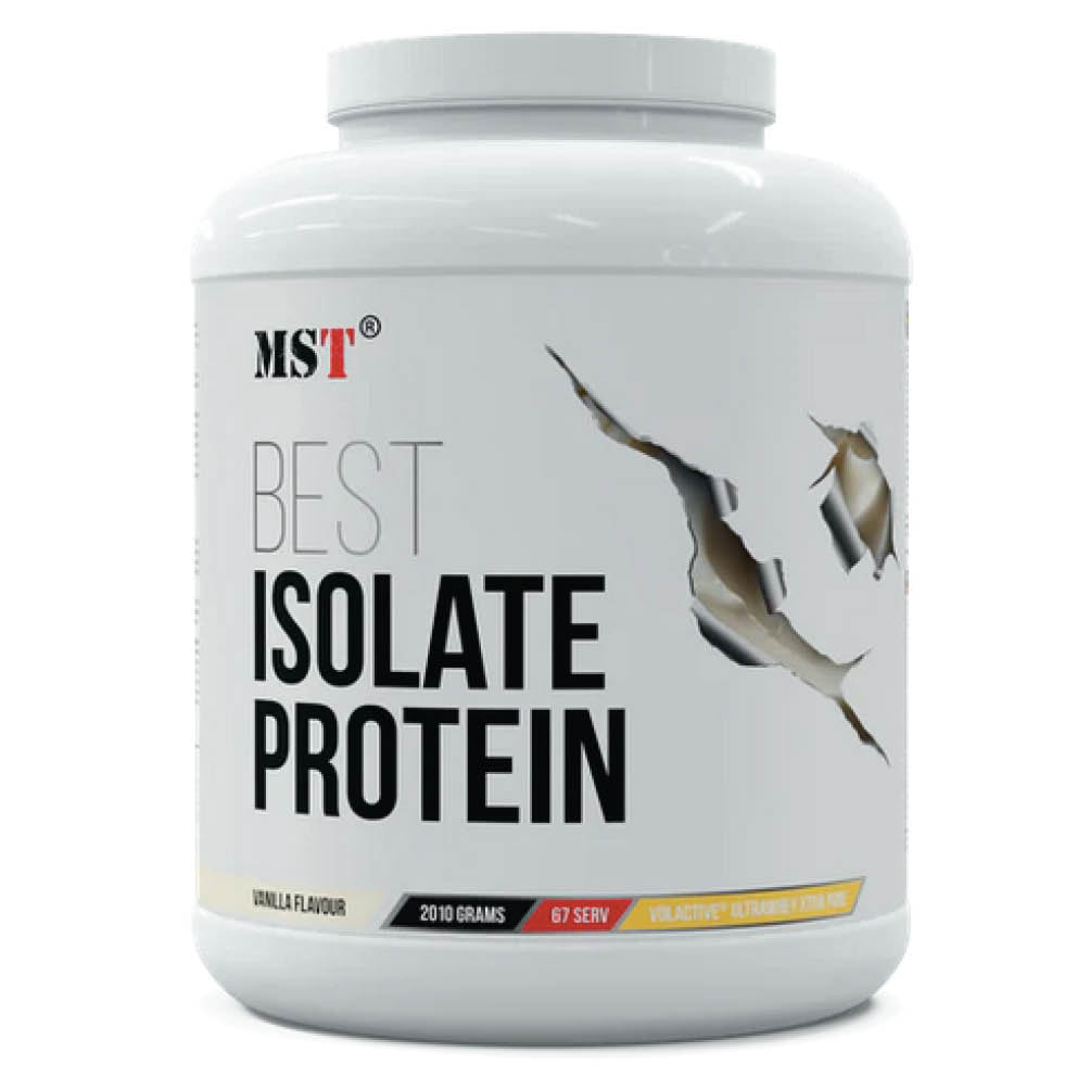 Best Isolate Protein 2010g