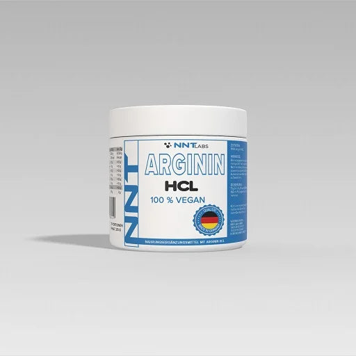 Arginin HCL 210g