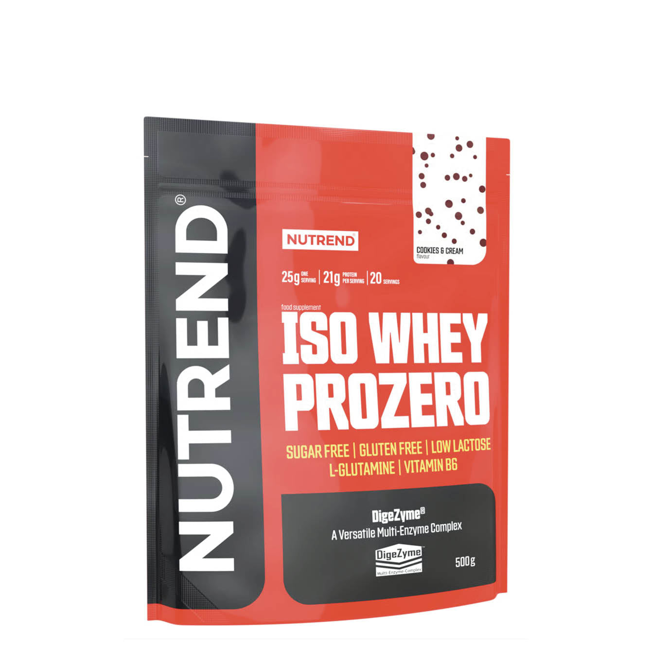ISO WHEY PROZERO 500g