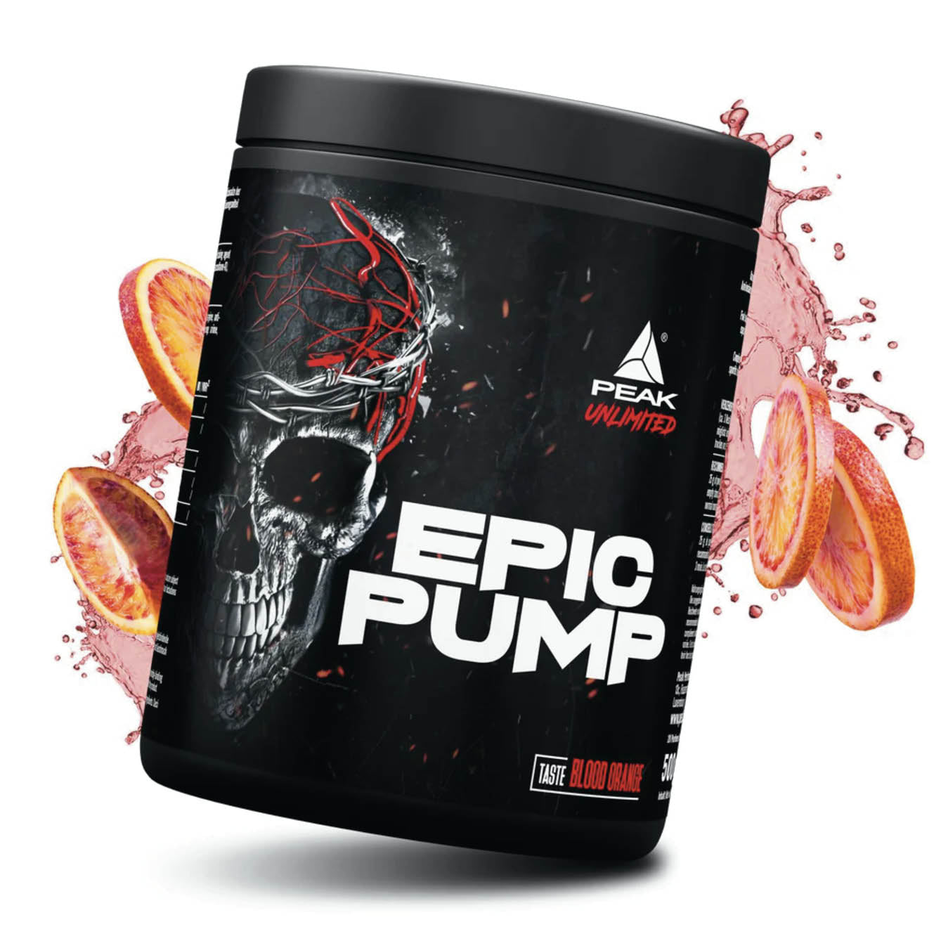 EPIC Pump 500g