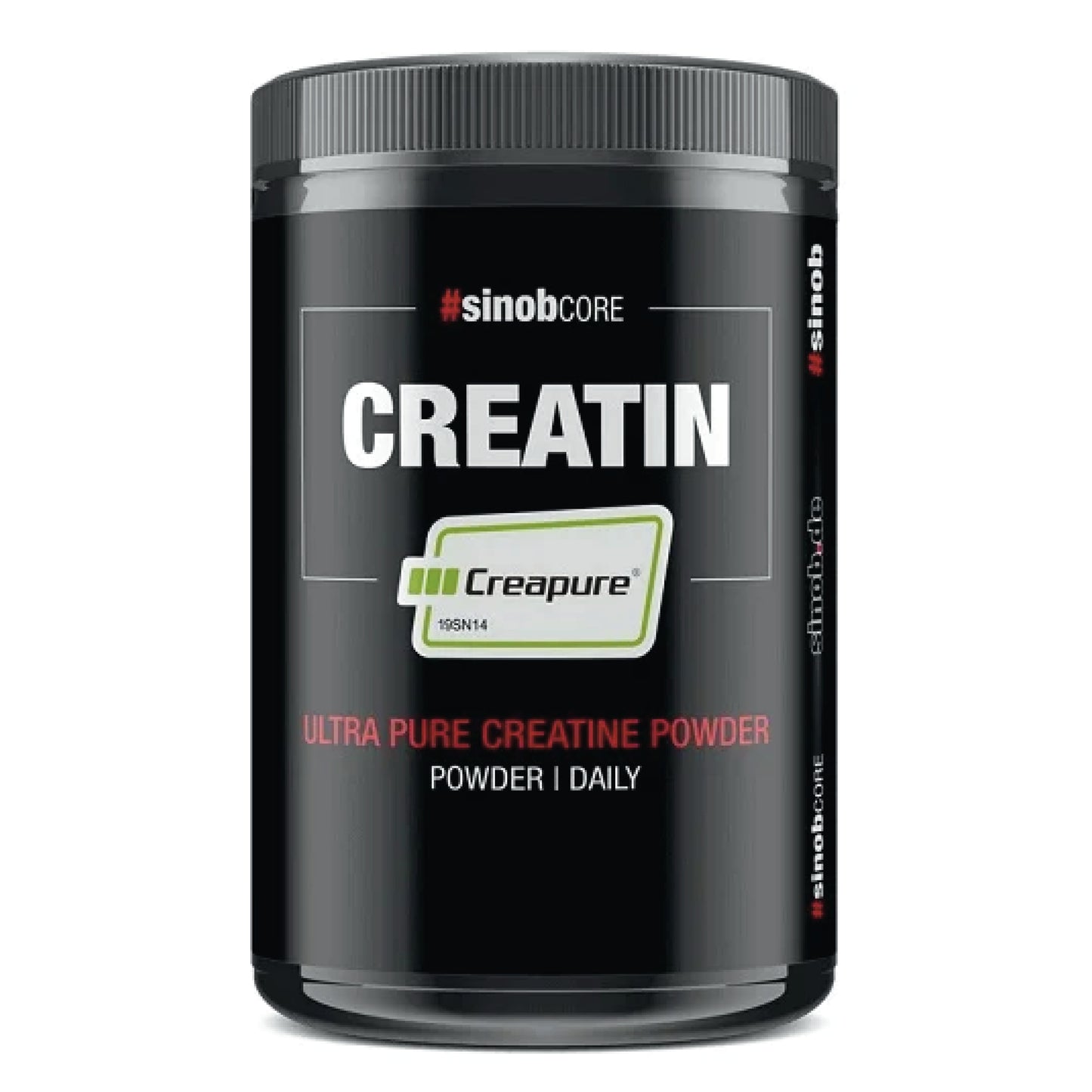 Sinob Core CREAPURE 500g Dose