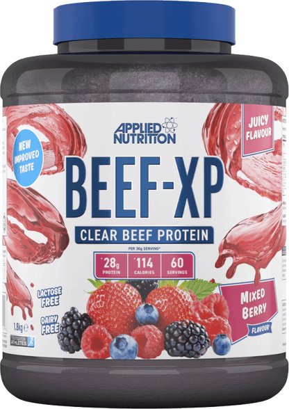 Beef XP Clear Protein 1.8Kg