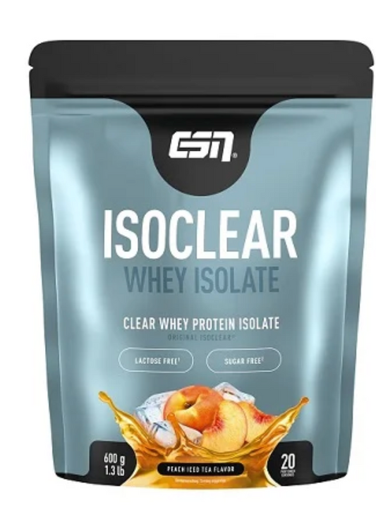 Isoclear Whey Isolate 600g