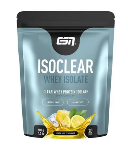 Isoclear Whey Isolate 600g