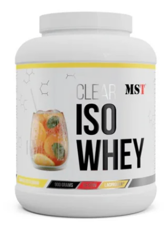 Iso Clear 900g