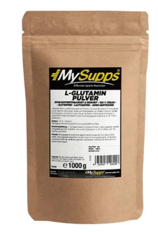L-Glutamine 1kg