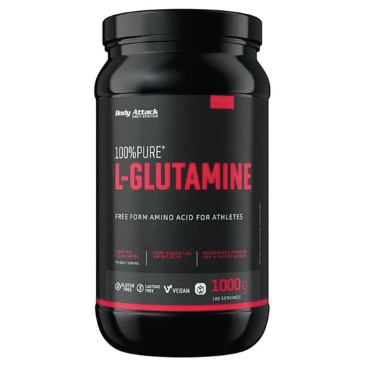 Pure L-Glutamine 1kg