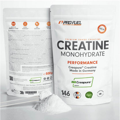 Creapure® Creatine 500g