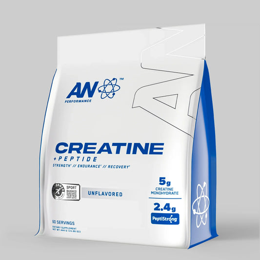 Creatine + Peptide (444g)