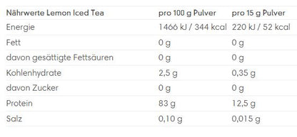 Isoclear Whey Isolate 600g