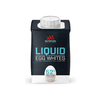 100% Flüssiges Eiklar (6er Pack 483ml)