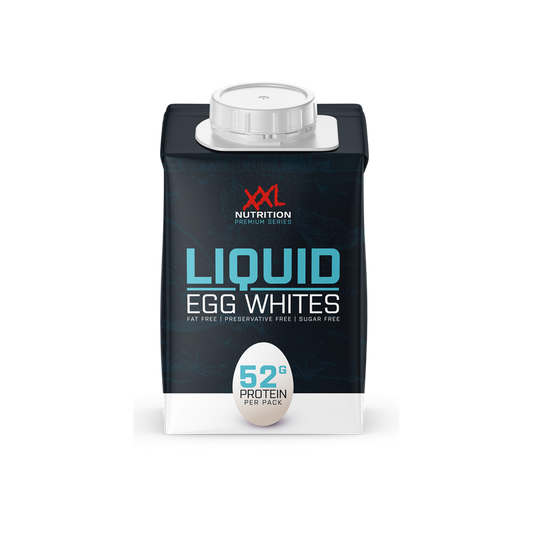 100% Flüssiges Eiklar (6er Pack 483ml)