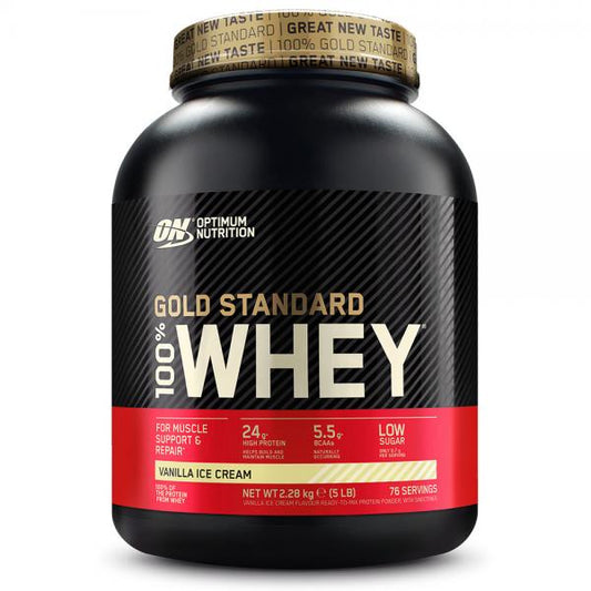 100% Whey Gold Standard 2300g