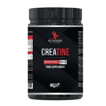 Creatine Monohydrate 500g