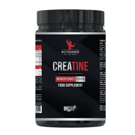 Creatine Monohydrate 500g