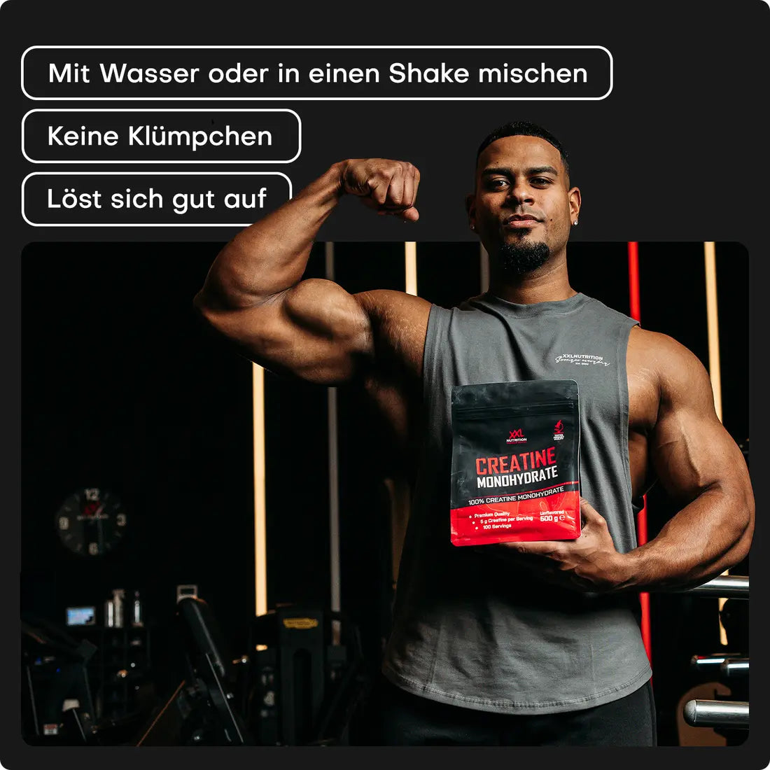 Kreatin Monohydrat