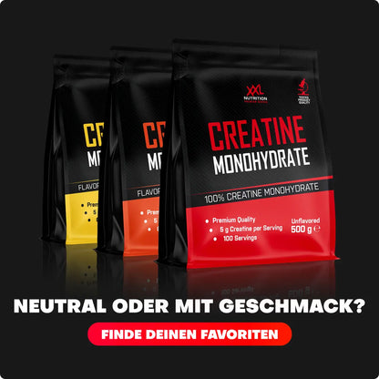 Kreatin Monohydrat