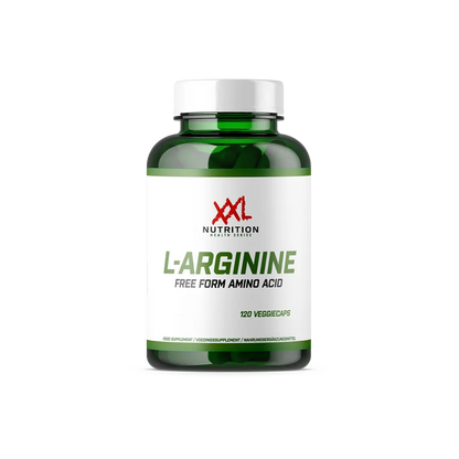 L-Arginin (120 Kapseln)